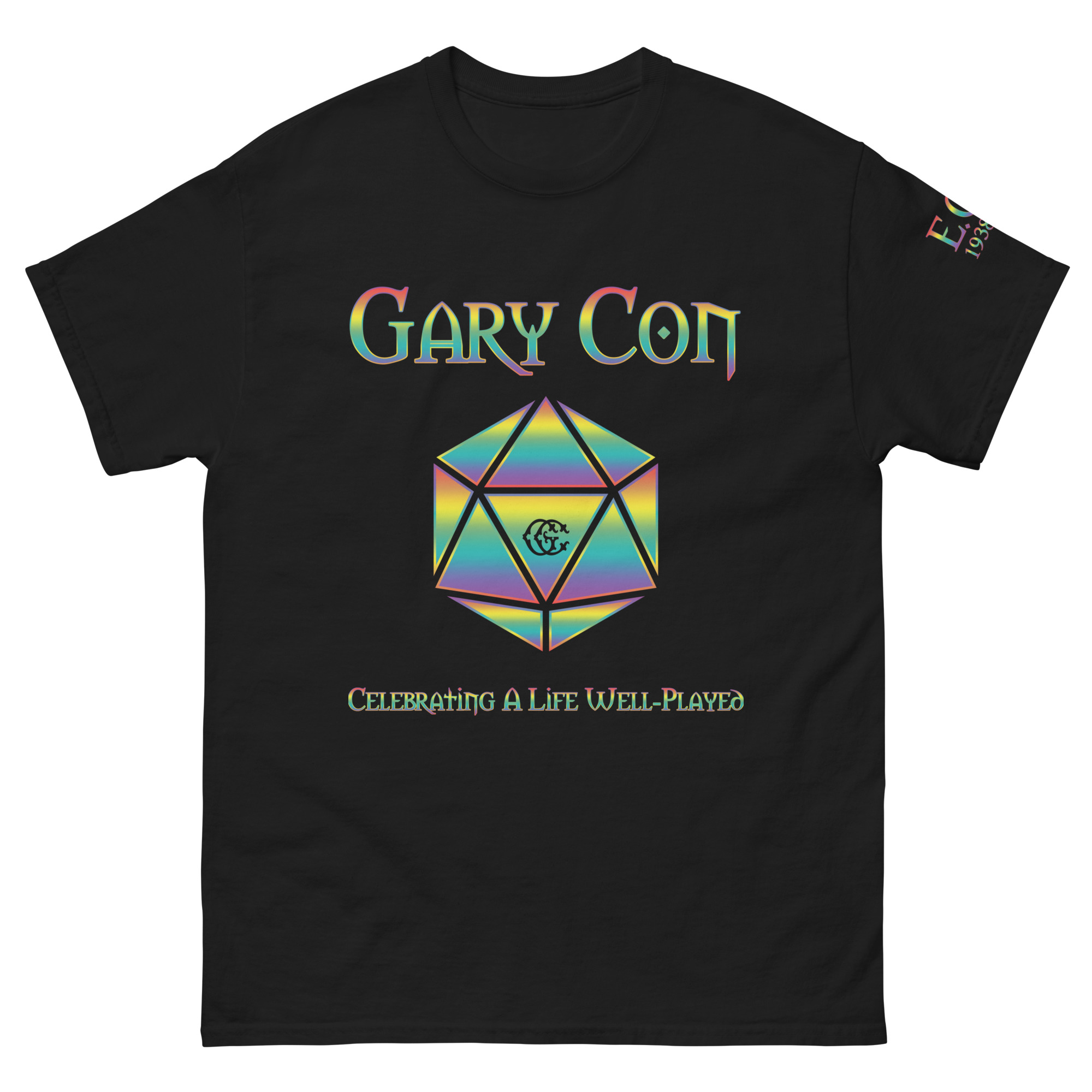 Gary Con Pride D20