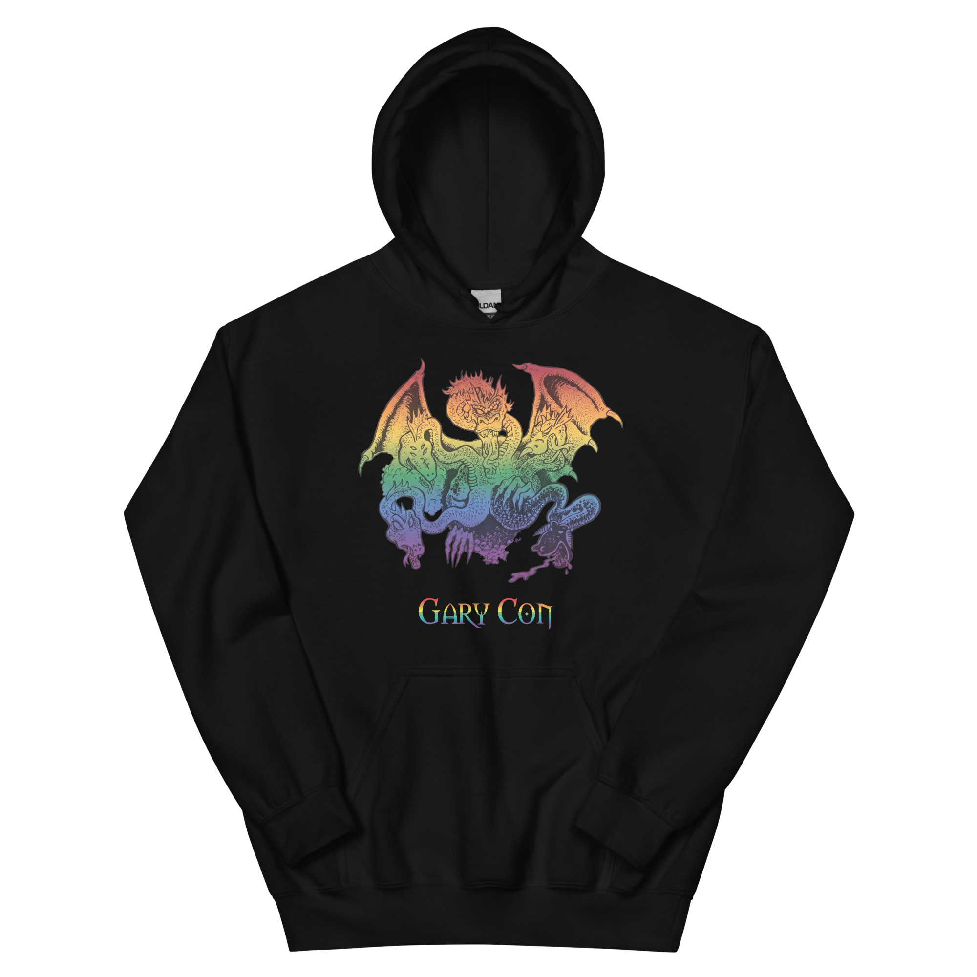 Gary Con Pride Tiamat Hoodie